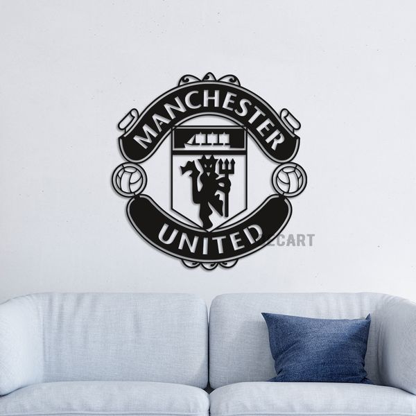 Manchester United 50х50 см 30001 фото