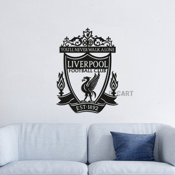 FC Liverpool 40х55 см 30006 фото