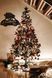 Панно из дерева Авто "Oh Christmas Tree" 18003 фото 1
