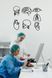 Панно из дерева "Medical" 26006 фото 1