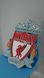 Панно из дерева Ліверпуль Liverpool 40х55 см 30007 фото 2