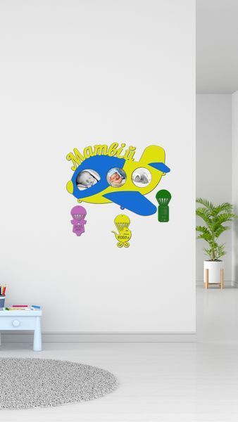 Изделие из натурального дерева Рамка "Для маленькой радости" Frame for Little Joy 310007 фото